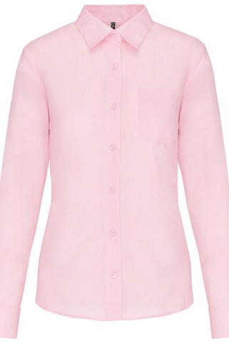 Kariban K549 - JESSICA > CHEMISE MANCHES LONGUES FEMME