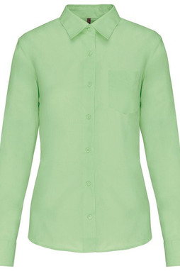 Kariban K549 - JESSICA > CHEMISE MANCHES LONGUES FEMME