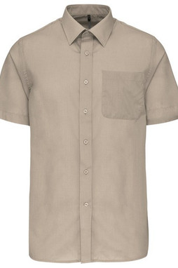 Kariban K551 - ACE PFLEGELEICHTES HERREN KURZARM 65/35 HEMD