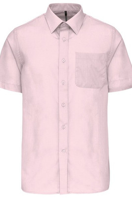 Kariban K551 - ACE - MEN'S SHORT SLEEVE EASY CARE POLYCOTTON POPLIN SHIRT