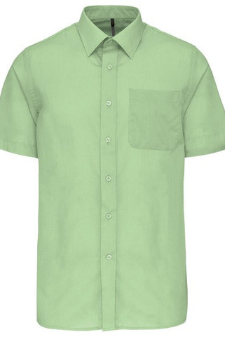 Kariban K551 - ACE PFLEGELEICHTES HERREN KURZARM 65/35 HEMD