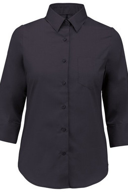 Kariban K558 - Camisa de senhora manga 3/4