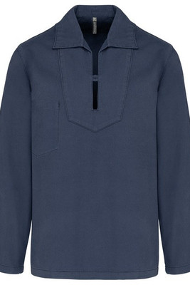 Kariban K561 - Veste Traditionnelle du Marin en Coton Vieilli