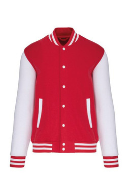 Kariban K498 - Blouson molleton teddy enfant