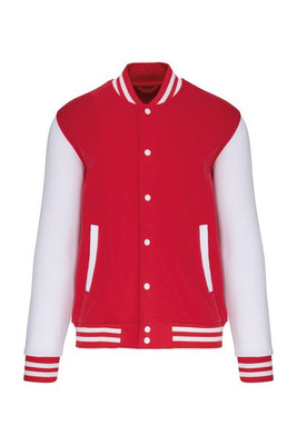 Kariban K498 - Blouson molleton teddy enfant