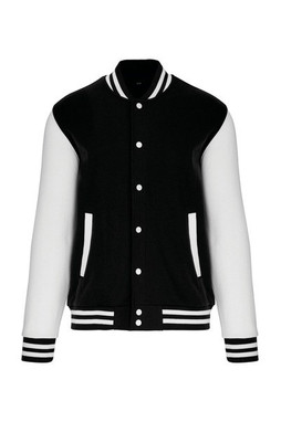 Kariban K497 - Jaqueta Unissex de Fleece Teddy Clássica
