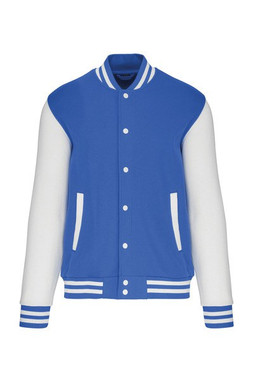 Kariban K497 - Unisex teddy fleece jacket