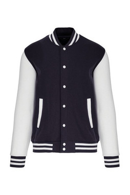 Kariban K497 - Blouson molleton teddy unisexe