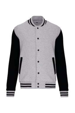 Kariban K497 - Unisex teddy fleece jacket