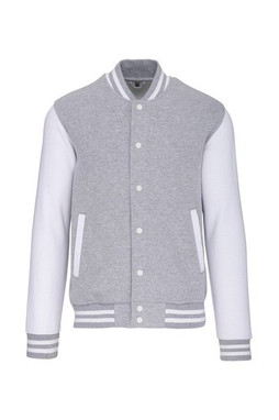 Kariban K497 - Unisex teddy fleece jacket
