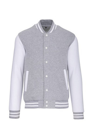 Kariban K497 - Blouson molleton teddy unisexe