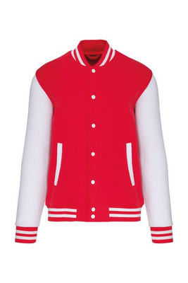Kariban K497 - Unisex teddy fleece jacket