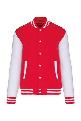 Kariban K497 - Unisex teddy fleece jacket