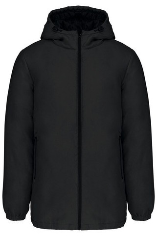 Kariban K6152 - Recycelter Parka mit Kapuze