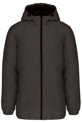Kariban K6152 - Unisex recycled hooded parka