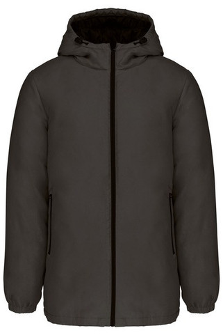 Kariban K6152 - Recycelter Parka mit Kapuze