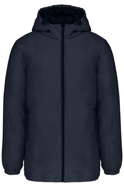 Kariban K6152 - Parka com capuz de material reciclado