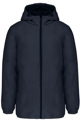 Kariban K6152 - Unisex recycled hooded parka