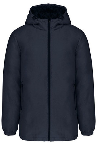 Kariban K6152 - Unisex recycled hooded parka