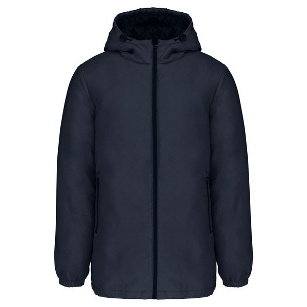Kariban K6152 - Parka riciclato con cappuccio