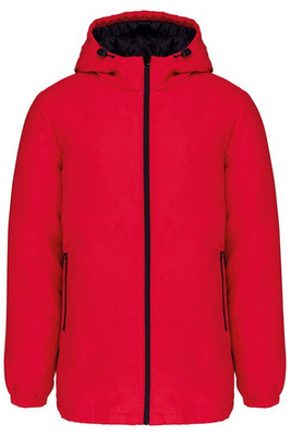 Kariban K6152 - Unisex recycled hooded parka