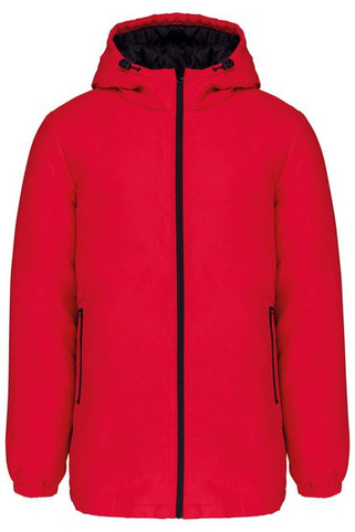 Kariban K6152 - Unisex recycled hooded parka