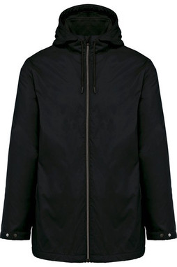 Kariban K6153 - Giacca unisex con cappuccio foderato in micropile