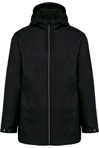Kariban K6153 - Veste à capuche avec doublure en micropolaire unisexe
