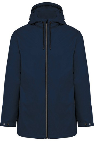 Kariban K6153 - Unisex fleecejas met gevoerde capuchon