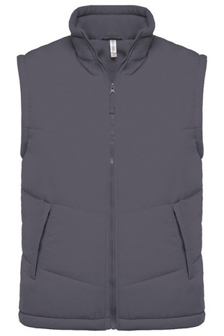 Kariban K6118 - Fleece lined bodywarmer