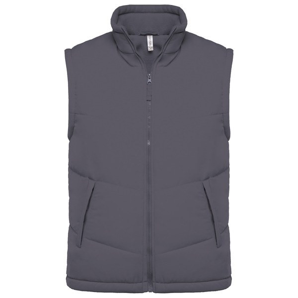 Kariban K6118 - Fleece lined bodywarmer