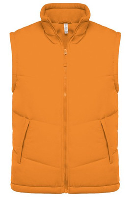 Kariban K6118 - Fleece lined bodywarmer