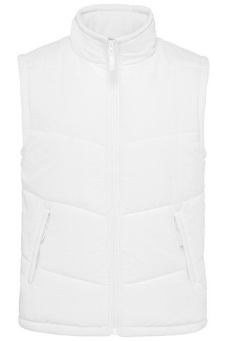 Kariban K6118 - Fleece lined bodywarmer