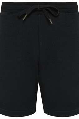 Kariban K757 - Herren Bio-French-Terry-Bermudashorts mit Taschen