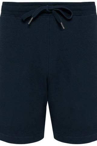 Kariban K757 - Men’s eco-friendly French terry bermuda shorts