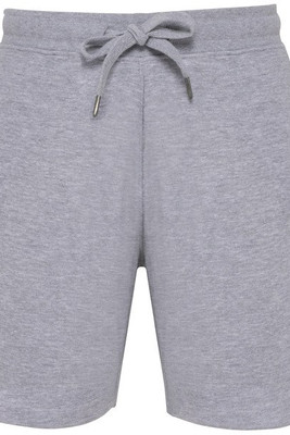 Kariban K757 - Ecologische herenbermuda in fleece