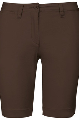 Kariban K751 - Bermudas Chino Femme Élégance Urbaine