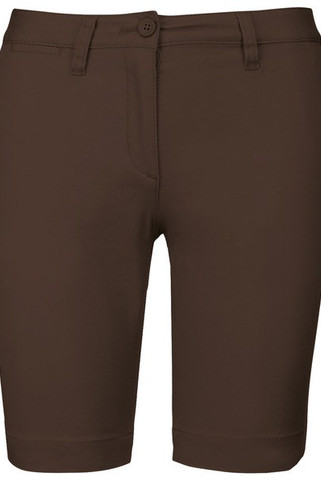Kariban K751 - Womens chino bermudas