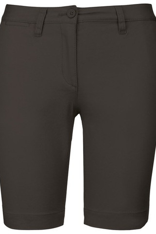 Kariban K751 - Chino-Bermuda-Shorts für Damen