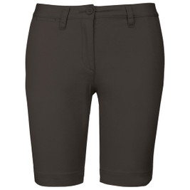 Kariban K751 - Bermudas Chino Femme Élégance Urbaine