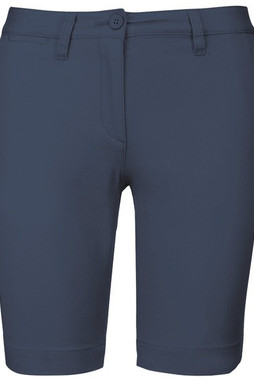 Kariban K751 - Bermudas Chino Femme Élégance Urbaine