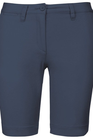 Kariban K751 - Womens chino bermudas