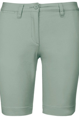 Kariban K751 - Womens chino bermudas