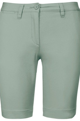 Kariban K751 - Women's chino bermudas