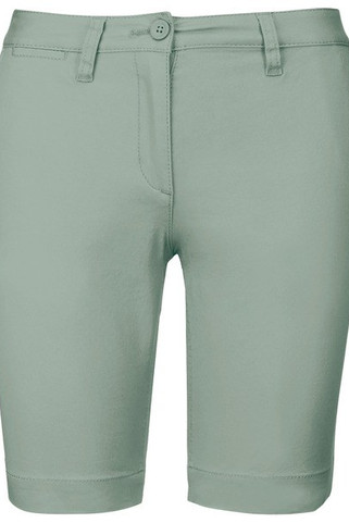 Kariban K751 - Chino-Bermuda-Shorts für Damen