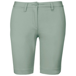 Kariban K751 - Chino-Bermuda-Shorts für Damen