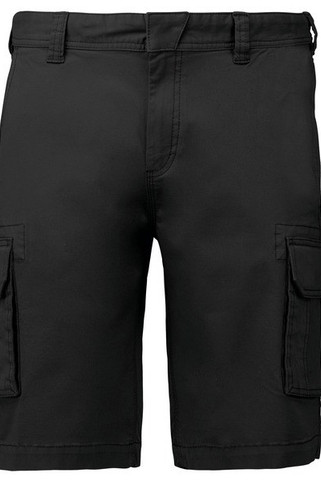 Kariban K754 - Bermuda-Shorts für Herren mit mehreren Taschen