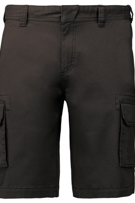 Kariban K754 - Bermuda-Shorts für Herren mit mehreren Taschen