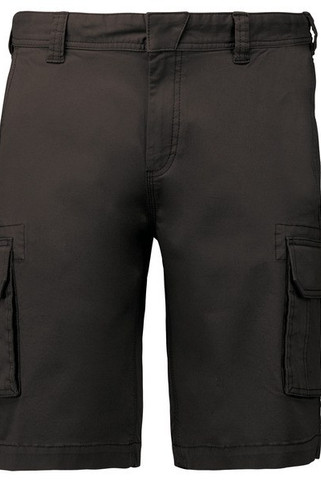 Kariban K754 - Bermuda-Shorts für Herren mit mehreren Taschen
