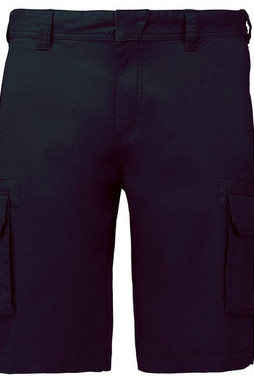 Kariban K754 - Bermuda-shorts til mænd med flere lommer